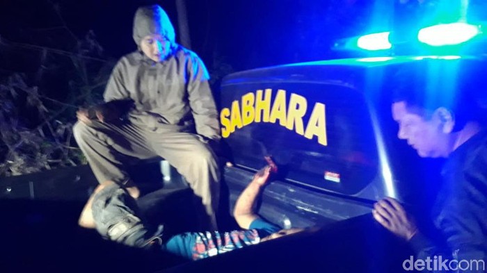 Penangkapan pelaku curwan di Polres Probolinggo