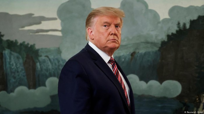 Penduduk Jerman Lebih Takut Politik Donald Trump Daripada Virus Corona Penduduk Jerman Lebih Takut Politik Donald Trump Daripada Virus Corona