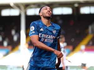 Kontrak Baru Aubameyang Tinggal Menghitung Hari