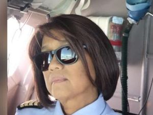 Sosok Indah Yuliani Kapten Pilot Wanita Pertama di Indonesia di Mata Sahabat