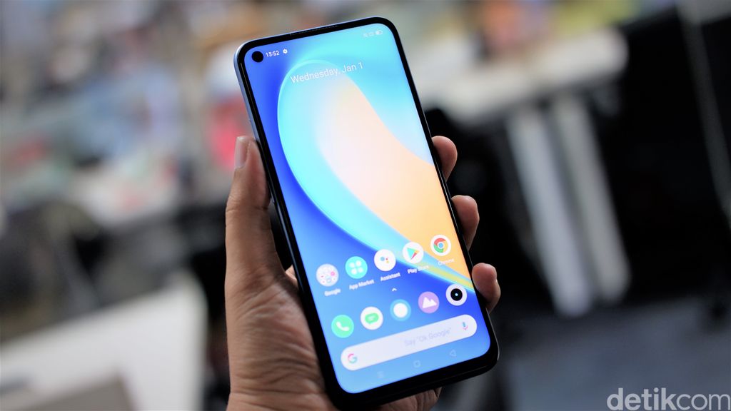 Realme 7