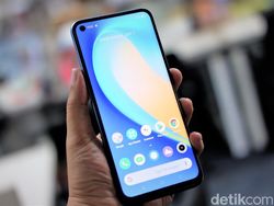 Unboxing Realme 7, Calon Ponsel Rp 3 Jutaan yang Dilengkapi NFC
