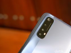Unboxing Realme 7, Calon Ponsel Rp 3 Jutaan yang Dilengkapi NFC