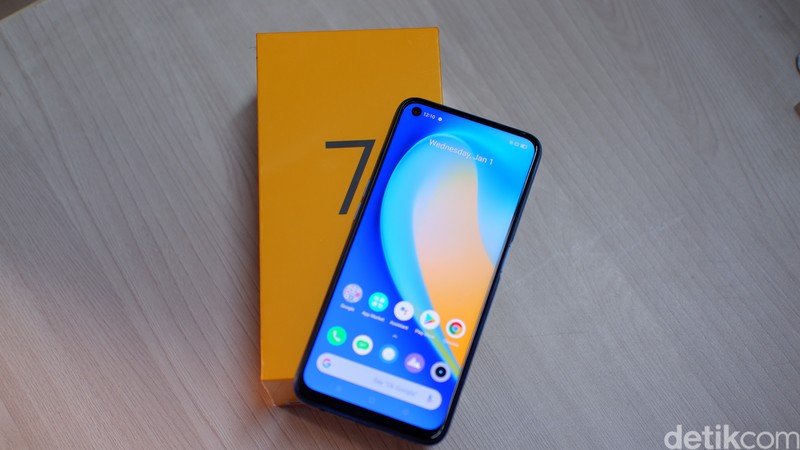 Realme 7