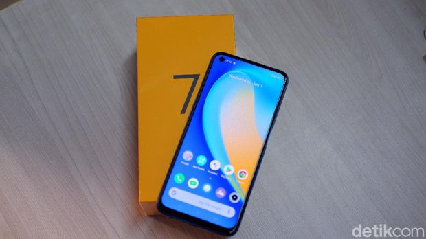 Realme 7