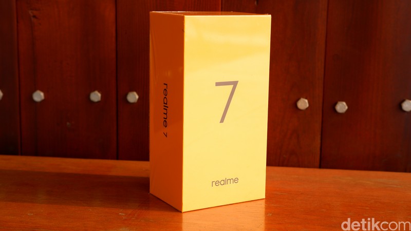 Realme 7