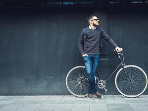 Tren Gowes Bikin 200 Sepeda Lokal Terjual dalam 40 Detik, Kok Bisa?