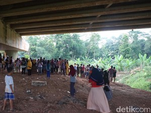 Ini Dia Ciri-ciri Mayat yang Kaki-Tangannya Terikat di Bawah Tol Batang