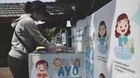 Anies mengatakan saat ini kondisi lebih darurat dari awal wabah.