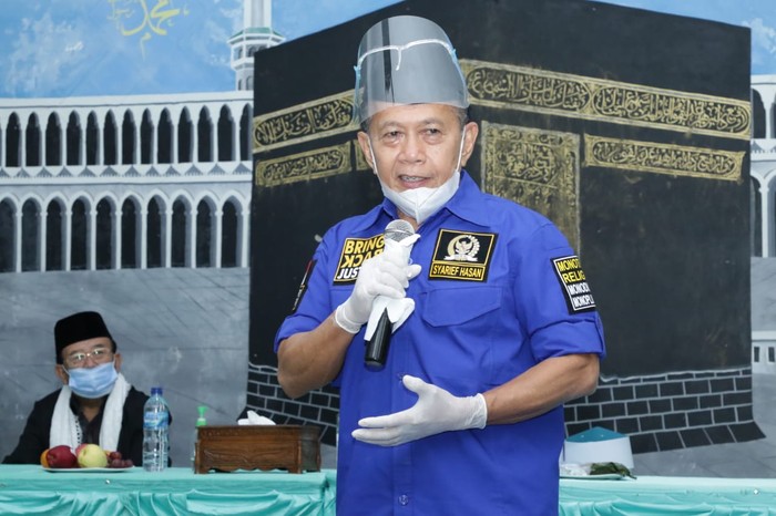 Syarief Hasan