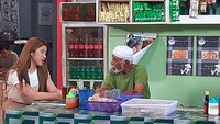 Tiara juga sudah mencoba akting di depan kamera lho! Begini penampilannya dalam salah satu episode Amanah Wali. Foto: Instagram tiaraandini/mootiara_official