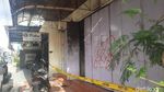 Toko Roti yang Jadi TKP Bakar Diri Digaris Polisi