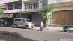 Toko Roti yang Jadi TKP Bakar Diri Digaris Polisi