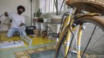 Geliat Sepeda Custom di Tengah Pandemi