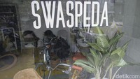 Pemesan sepeda custom tidak hanya dari kota Jogja saja, ada dari Jakarta, Bandung, dan Surabaya