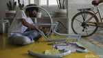 Geliat Sepeda Custom di Tengah Pandemi
