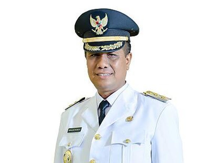 Wakil Bupati Pidie, Fadhlullah TM Daud