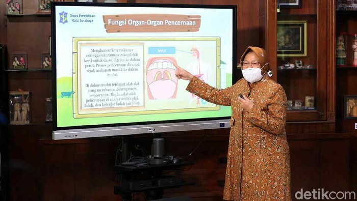 wali kota risma