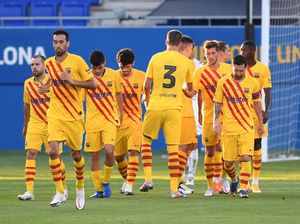 Lawan Terberat Barcelona Nanti Adalah...