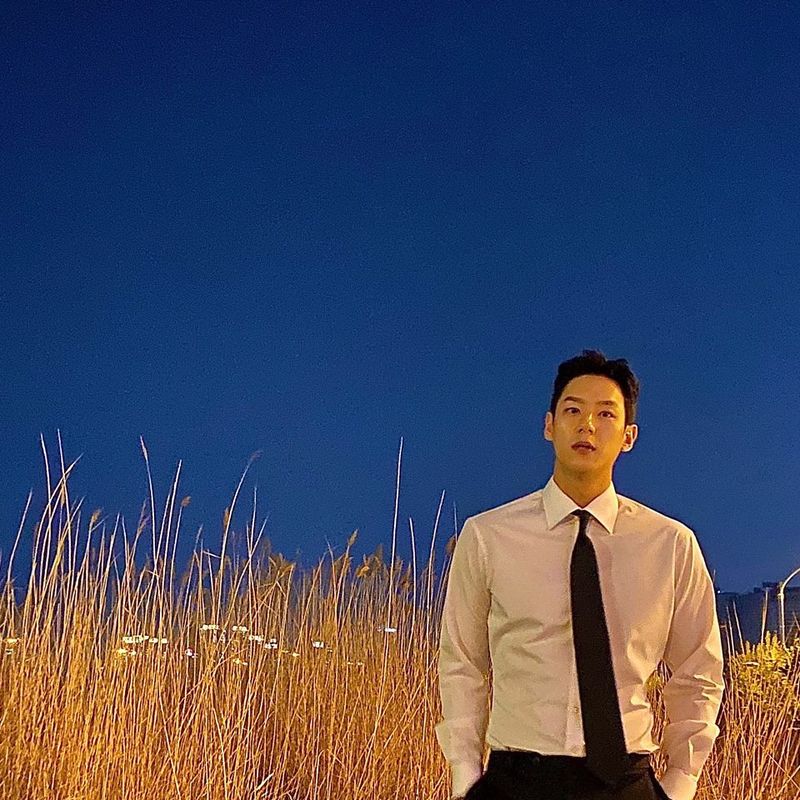 Aktor drama Korea Kwak Si Yang