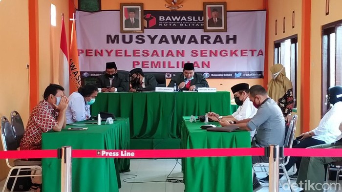 bawaslu kota blitar