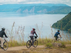 Danau Toba Digadang-gadang Cepat Pulih Usai Pandemi, Ditunggu Peran Mahasiswa