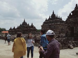 Candi Plaosan dan Sojiwan Buka Lagi Buat Wisatawan, tapi...