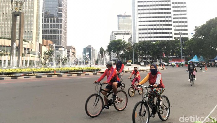 CFD akhir pekan terakhir sebelum PSBB CFD akhir pekan terakhir sebelum PSBB