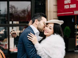 Nikah Bulan Lalu, Chef Marinka Sudah Hamil?