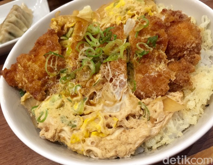 Chicken Katsu Don Chicken Katsu Don