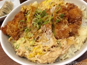 Resep Chicken Katsu Don yang Praktis Buat Bekal