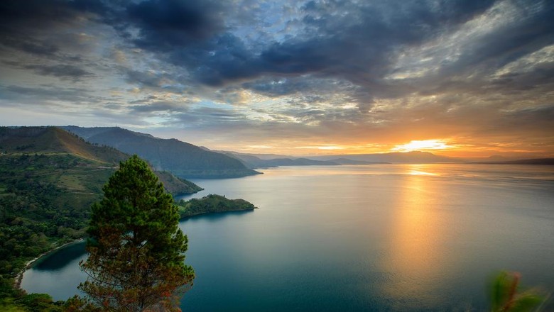 Danau Toba Danau Toba