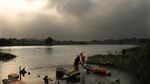Dhobi Ghat, Tukang Cuci Tradisional India yang Terdampak Pandemi