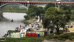 Dhobi Ghat, Tukang Cuci Tradisional India yang Terdampak Pandemi