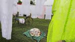 Dhobi Ghat, Tukang Cuci Tradisional India yang Terdampak Pandemi
