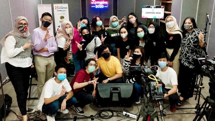DOK SMAN 8 Jakarta
