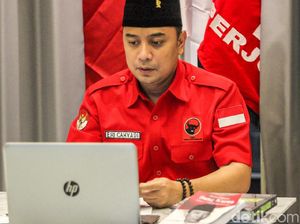 Eri Cahyadi Kagumi Sekolah Calon Kepala Daerah PDIP