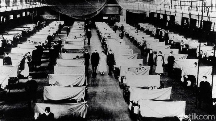 Flu Spanyol