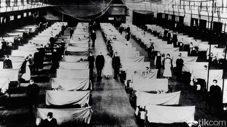 Flu Spanyol