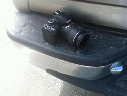 Potret Viral Lolos dari Sial dan Maut yang Sangat Dekat