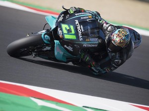 Kunci Kemenangan Franco Morbidelli di MotoGP San Marino