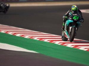 Hasil Latihan Bebas II MotoGP Catalunya: Morbidelli Teratas
