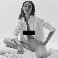 Koleksi underwear hasil kolaborasi Calvin Klein dan Kith memang lebih menonjolkan gaya maskulin dan boyish. Meskipun diperuntukkan bagi wanita. Foto: Dok. Calvin Klein