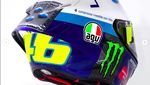 Ini Pil Biru yang Dipakai Rossi di MotoGP Misano