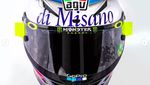 Ini Pil Biru yang Dipakai Rossi di MotoGP Misano