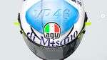 Ini Pil Biru yang Dipakai Rossi di MotoGP Misano