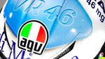 Ini Pil Biru yang Dipakai Rossi di MotoGP Misano