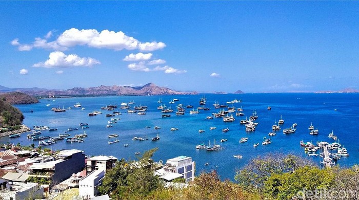 Puncak Waringin adalah proyek pembangunan Labuan Bajo yang jadi destinasi super prioritas. Sudah sejauh mana ya garapannya?