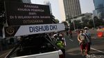 Jakarta Perketat PSBB, 10 Titik Kawasan Khusus Sepeda Ditiadakan