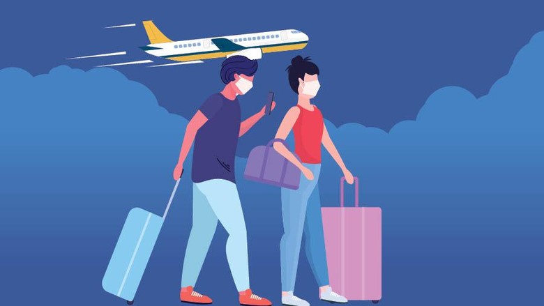 Ketentuan PSBB di Bandara Ketentuan PSBB di Bandara